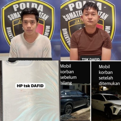 Polisi Ringkus Komplotan Spesialis Bobol…