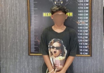 Polisi Tangkap Pelaku Curas Bersenjata yang…