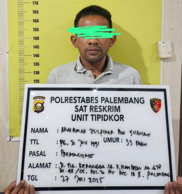 Polisi Tindak Preman Pungli di Kawasan Wisata…