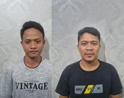 Polisi Ungkap Gudang Pengoplosan BBM Ilegal di Baturaja, Dua Pelaku Diamankan