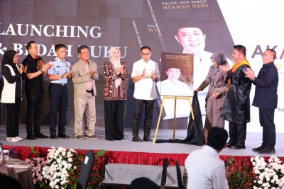 “Politik Akar Rumput” Herman Deru Diangkat…