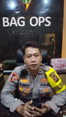 Polrestabes Palembang Perketat Pengamanan…