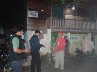 Polsek SU I Bubarkan Tawuran Remaja di Kawasan…