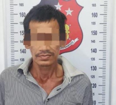 Polsek Tanjung Lago Amankan Pencuri 113…