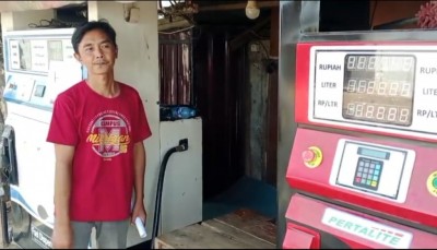 Pom Mini di Gandus Disatroni Perampok Bersenjata,…