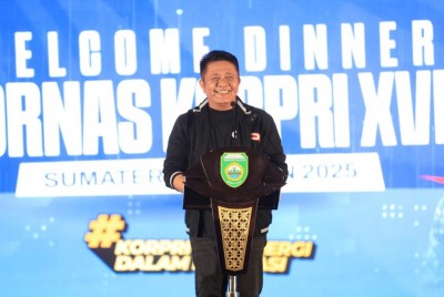 Pornas KORPRI XVII Sumsel Catat Rekor Termegah,…