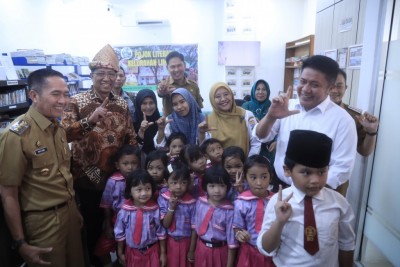 Posbankum Jadi Pilar Keadilan, Menteri Hukum…