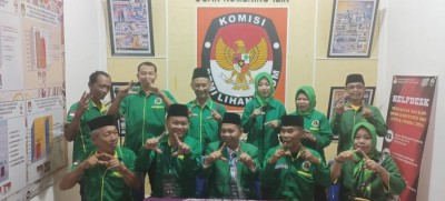 PPP OKI Siap Rebut Kembali Kejayaan di Pileg…