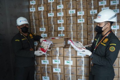 Prancis Minati Paha Kodok untuk Konsumsi,…