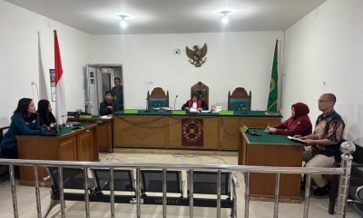 Praperadilan Ditolak, Kasus Suap Irigasi Muara Enim Berlanjut