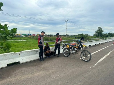 Premanisme di Rest Area Tol Keramasan Digerebek…