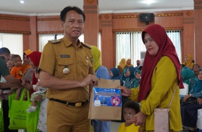 Program Orangtua Asuh Anak Stunting di OKI…