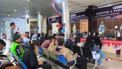 Program Pemutihan Pajak Kendaraan Dimulai,…