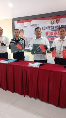 Promosikan Situs Judi Kamboja, Dua Mahasiswa…