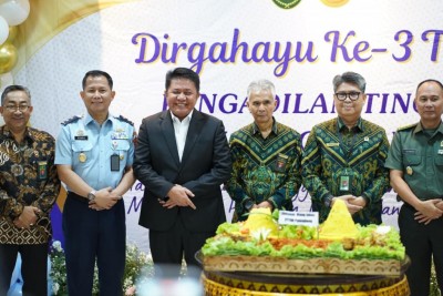 PTTUN Palembang Tegaskan Komitmen Peradilan…