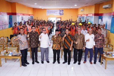 Puluhan TKK Muba Ikuti Pembekalan dan Fasilitasi…