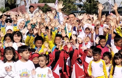 Puncak HAN 2025, Pemkab OKI Gelar Festival…