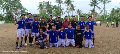 PWI OKI Ikuti Mini Soccer HUT ke - 13 Ogan…