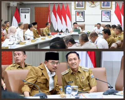 Rakor Banjir Dipimpin Gubernur, Wali Kota Kini Bisa Koordinasi Dengan OPD Provinsi