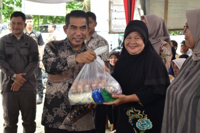 Ramadhan Pasar Murah Digelar Keliling Kelurahan