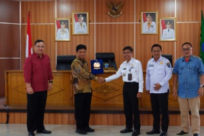 Rampungkan Bimtek 1-4, Stakeholder di OKI…