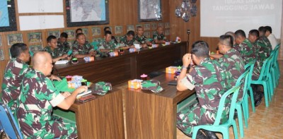 Rapat Koordinsi Kesiapan Upacara Penutupan…