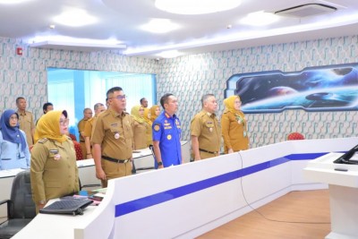 Ratu Dewa Tegaskan Komitmen Palembang Dukung…