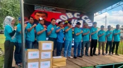 Ratusan Pecinta Burung Ramaikan Festival…