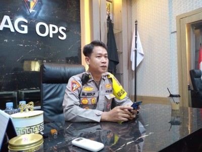 Ratusan Personel Diterjunkan Polrestabes…