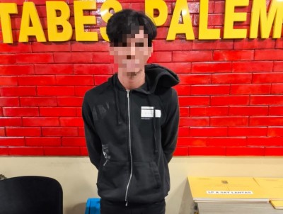 Rekam Mantan Pacar Saat Mandi, DN Diamankan…