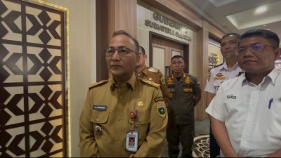 Relaksasi Angkutan Batubara Diminta, Pemprov…