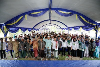 Relawan Ganjar Pranowo Gelar Berbagai Kegiatan…