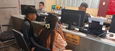 Remaja 16 Tahun di Palembang Dianiaya Ayah…