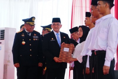 Remisi HUT ke-81 RI, 8.469 Narapidana Kasus Narkotika di Sumsel Dapat Pengurangan Masa Pidana