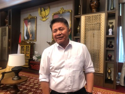 Revitalisasi Pasar Cinde Tunggu Legal Opinion…