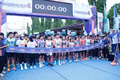 Ribuan ASN dan Masyarakat Ikuti Korpri Run…