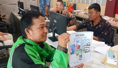 Rosdiana dan Anak Hilang Usai Pergi ke Pasar…