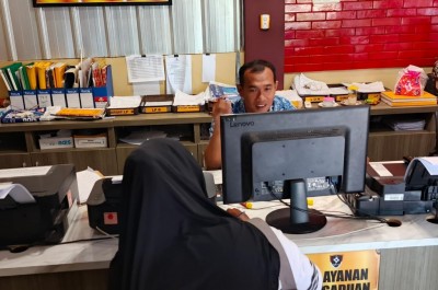 Rumah Warga Gandus Dibobol Maling Saat Ditinggal,…