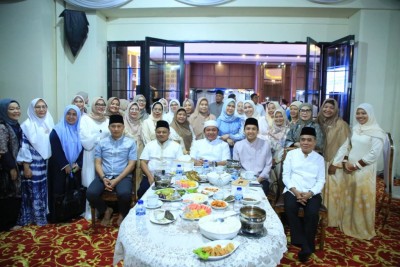 Safari Ramadan di Ogan Ilir, Gubernur Sumsel…