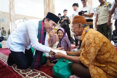 Safari Ramadan Kanal Aspirasi Warga, Usulan…