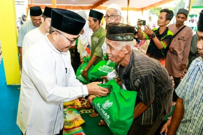 Safari Ramadhan ke 5 1445 H, Pj. Bupati…