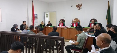 Saksi di Sidang Korupsi KUR BSI Akui Tak Paham Peruntukan Dana Kredit