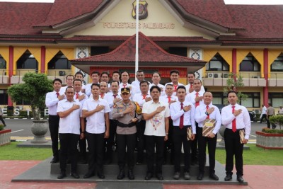 Satreskrim dan Satres Narkoba Polrestabes…