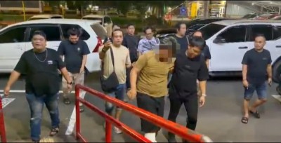 Satreskrim Polrestabes Palembang Tangkap…
