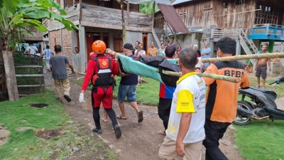 Satu Bocah Korban Hanyut di Sungai Musi Ditemukan Meninggal, Pencarian Korban Kedua Dilanjutkan