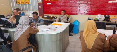 SDN 196 Palembang Kembali Dibobol Maling,…