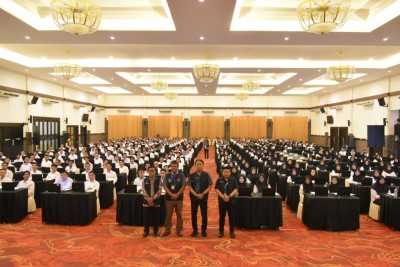 Sebanyak 3.274 Peserta Calon PPPK OKI Ikuti…