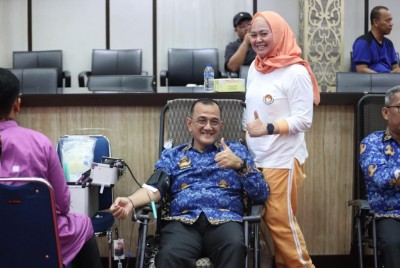 Sekda Edward Candra Dorong Perlindungan…