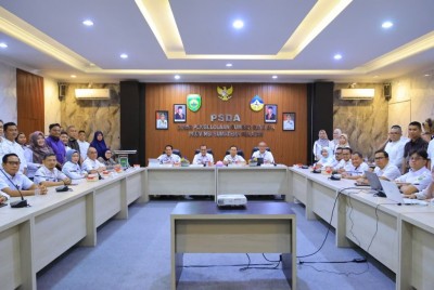 Sekda Edward Candra Tekankan Pengelolaan…