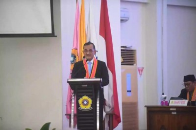 Sekda Sumsel Ajak Lulusan FISIP Unsri Berperan…